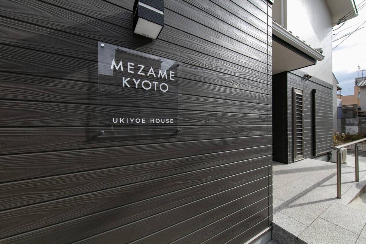 Aparthotel Mezame Kyoto Extérieur photo