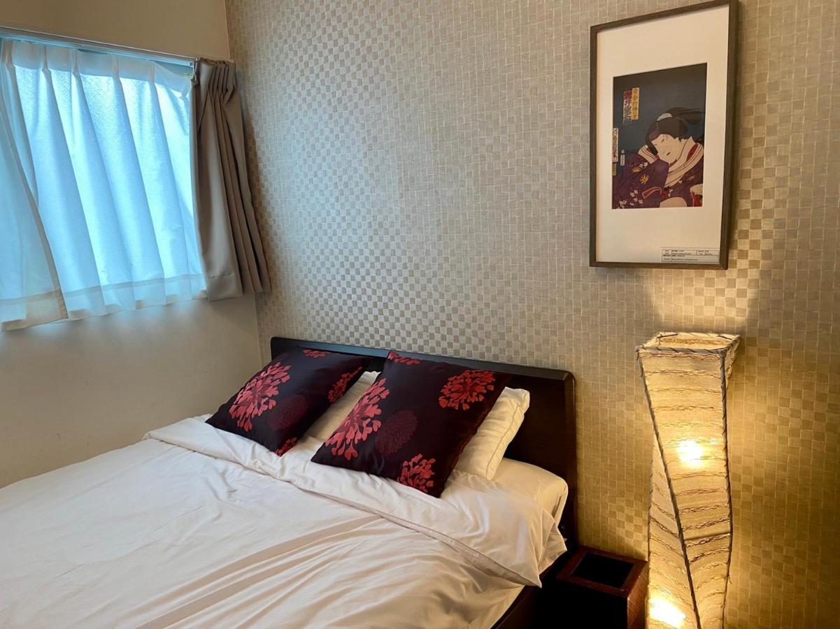 Aparthotel Mezame Kyoto Extérieur photo
