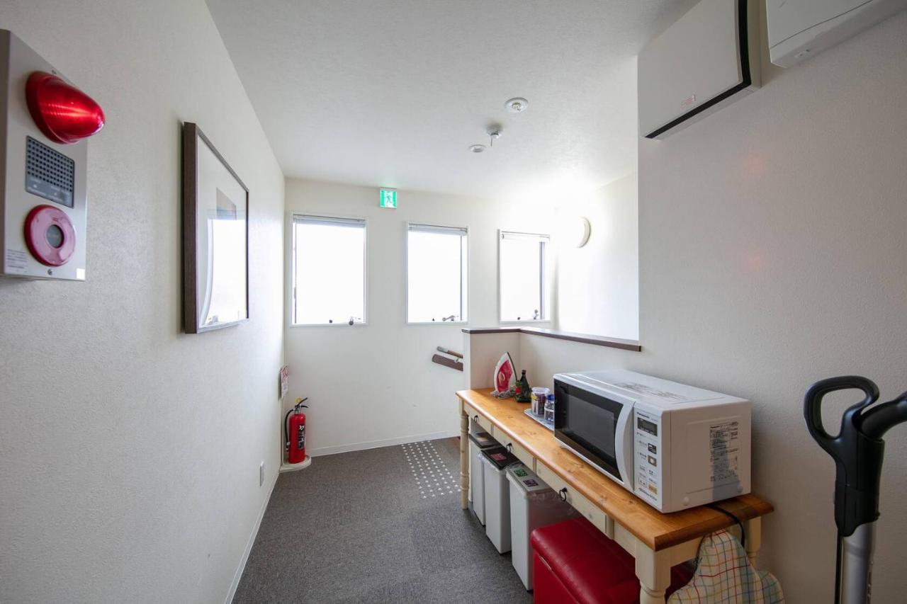 Aparthotel Mezame Kyoto Extérieur photo