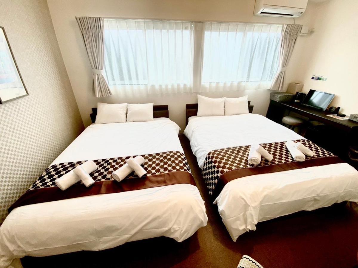 Aparthotel Mezame Kyoto Extérieur photo