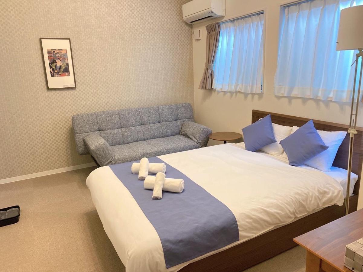 Aparthotel Mezame Kyoto Extérieur photo