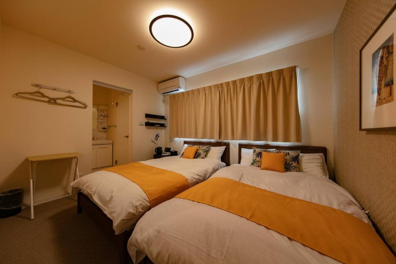 Aparthotel Mezame Kyoto Extérieur photo