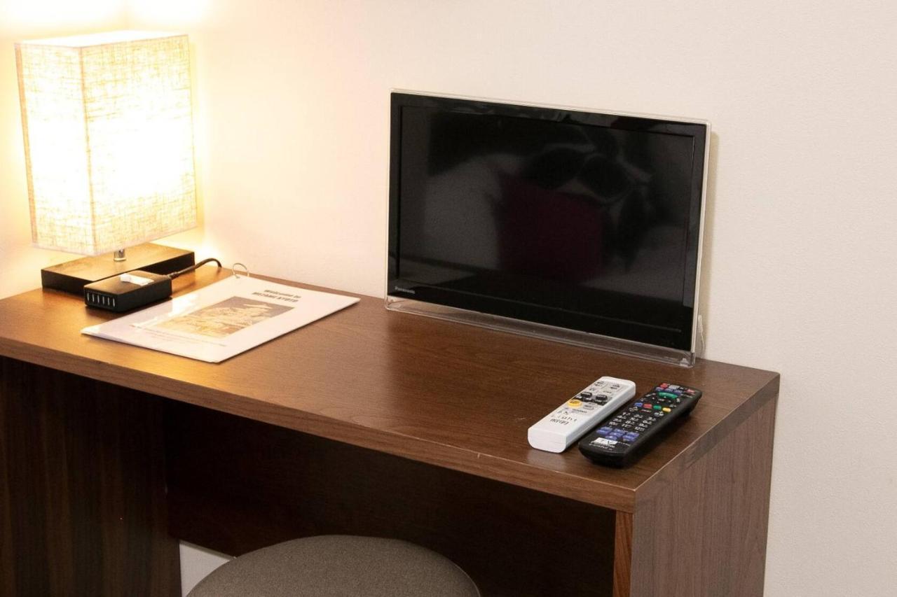 Aparthotel Mezame Kyoto Extérieur photo
