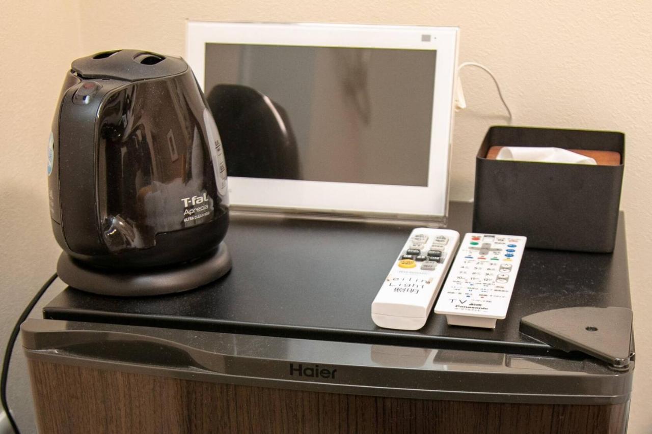 Aparthotel Mezame Kyoto Extérieur photo