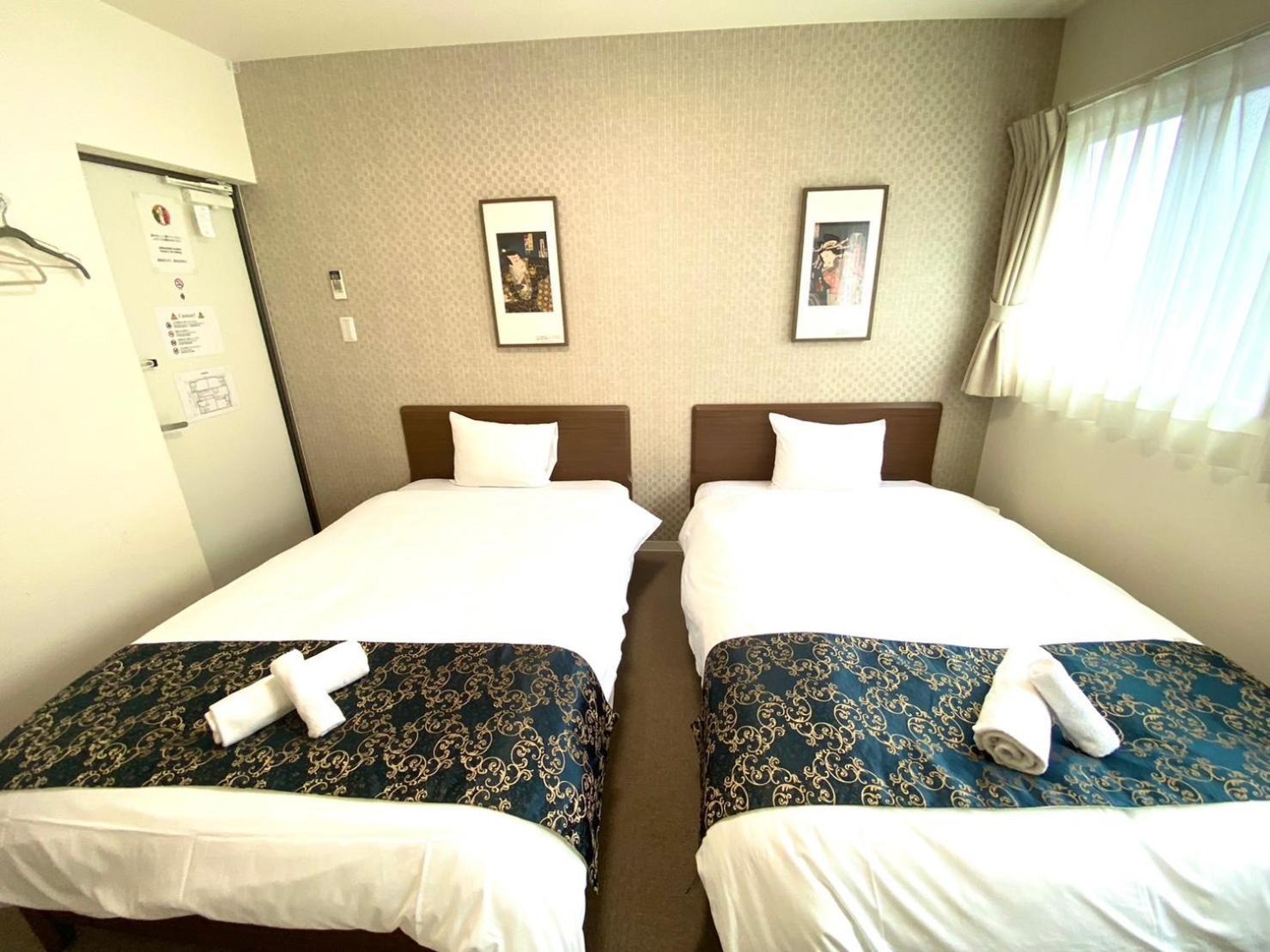 Aparthotel Mezame Kyoto Extérieur photo
