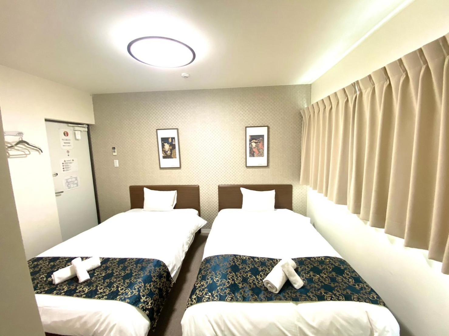Aparthotel Mezame Kyoto Extérieur photo