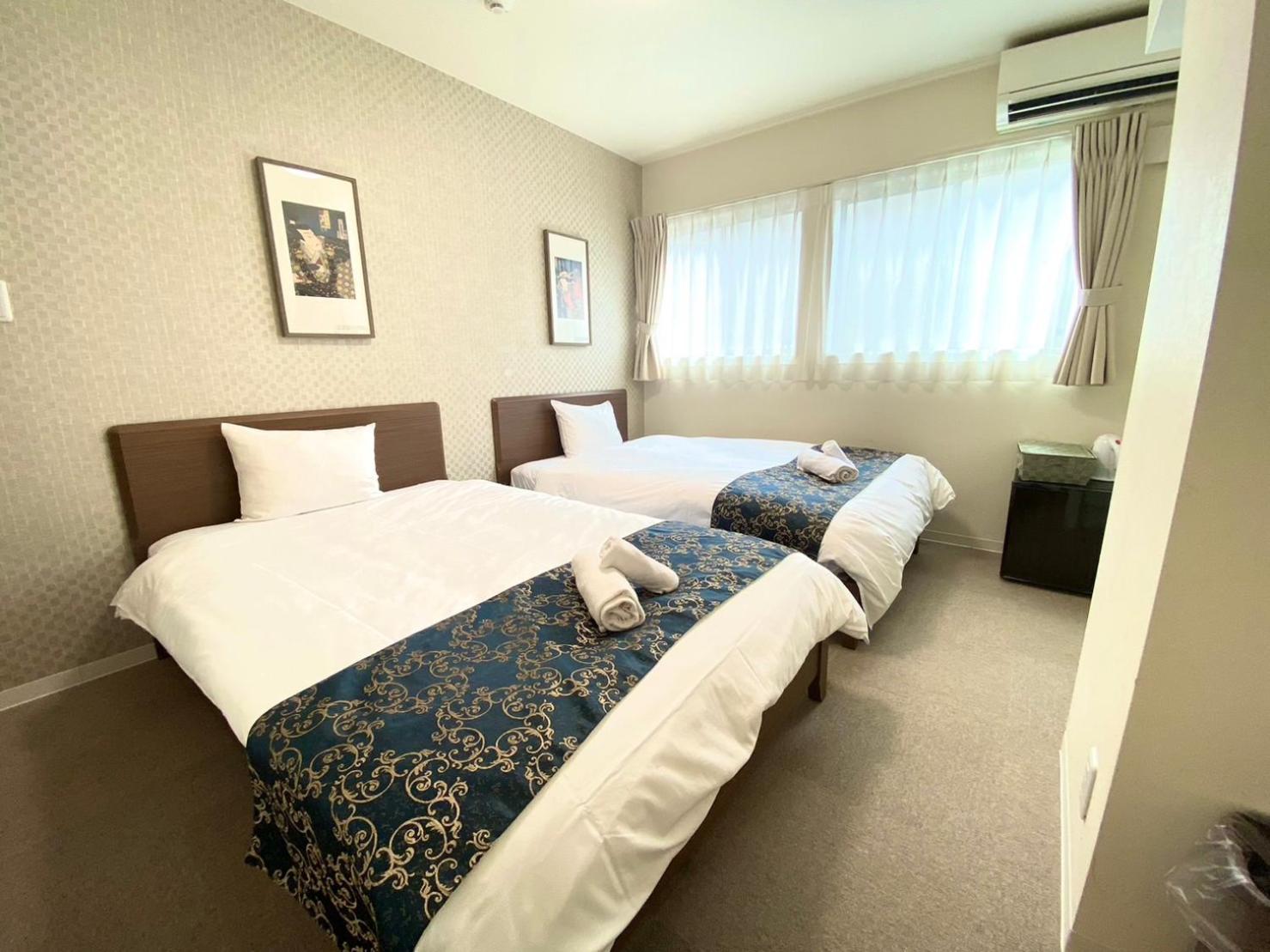 Aparthotel Mezame Kyoto Extérieur photo