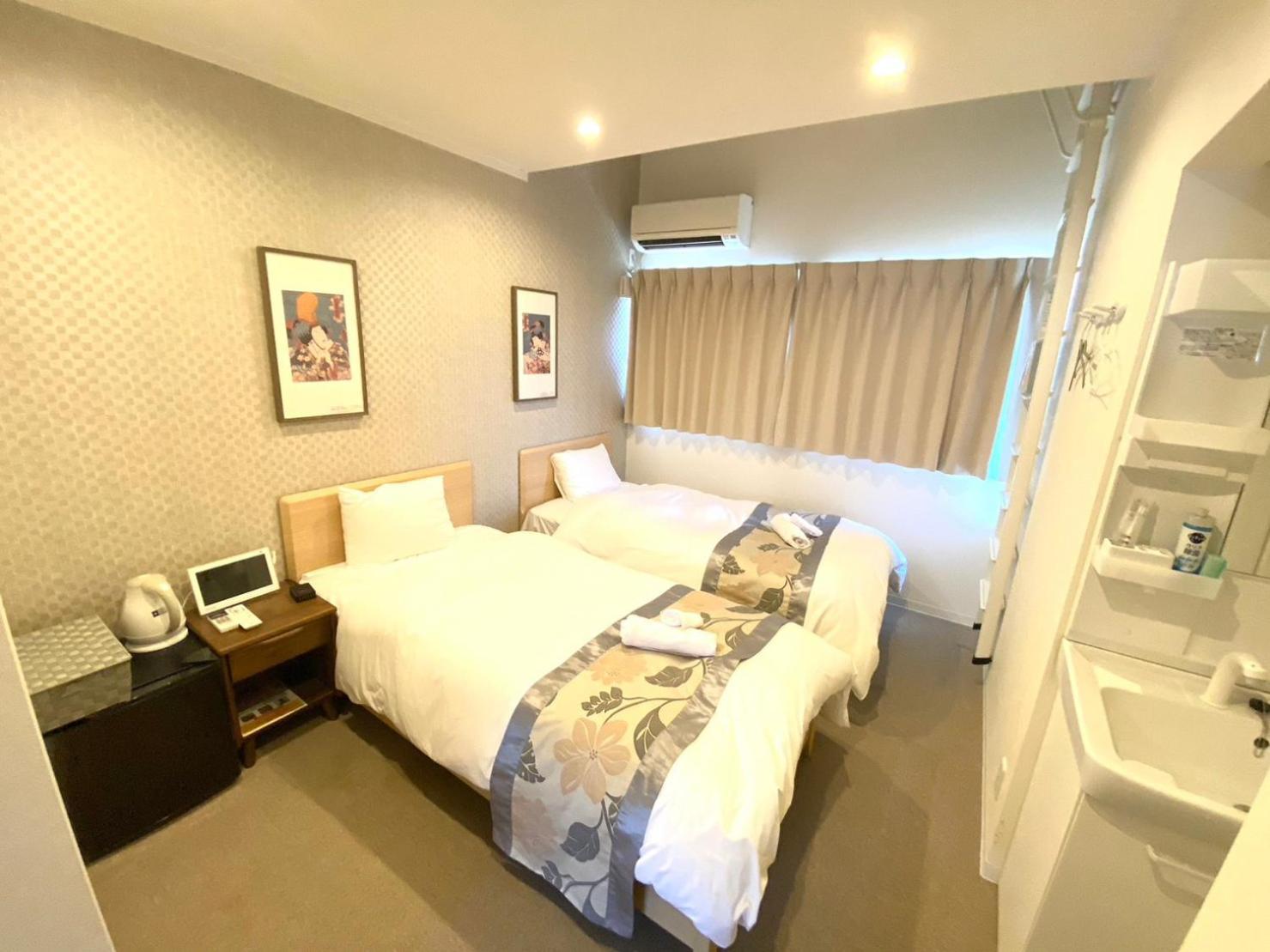 Aparthotel Mezame Kyoto Extérieur photo