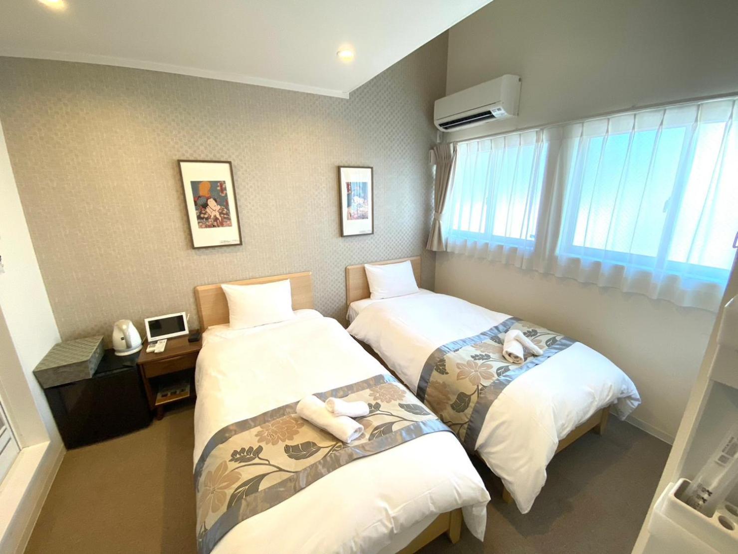 Aparthotel Mezame Kyoto Extérieur photo