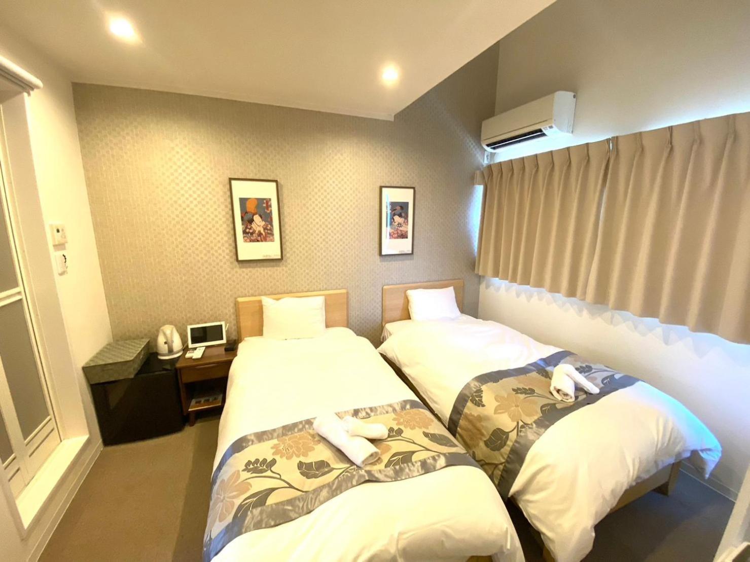 Aparthotel Mezame Kyoto Extérieur photo