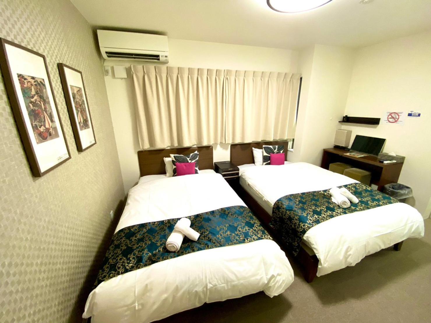 Aparthotel Mezame Kyoto Extérieur photo