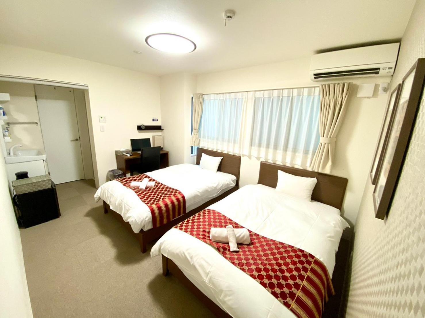 Aparthotel Mezame Kyoto Extérieur photo