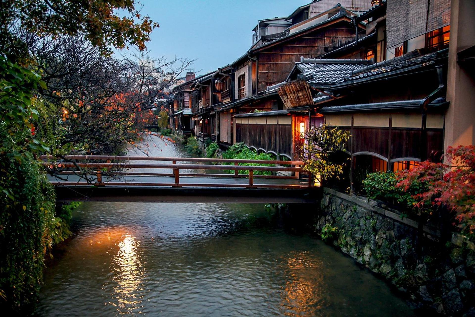 Aparthotel Mezame Kyoto Extérieur photo